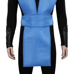 Mortal Kombat Sub-Zero Kuai Liang/Bi Han Cosplay Costume -Newcossky 15003091 6