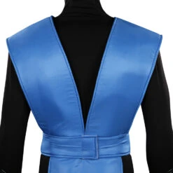 Mortal Kombat Sub-Zero Kuai Liang/Bi Han Cosplay Costume -Newcossky 15003091 7