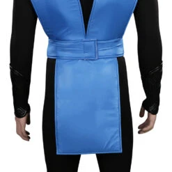 Mortal Kombat Sub-Zero Kuai Liang/Bi Han Cosplay Costume -Newcossky 15003091 8