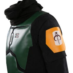 Le Livre De Boba Fett Mandalorian Boba Fett Cosplay Costume 22 Le Livre De Boba Fett Mandalorian Boba Fett Cosplay Costume -Newcossky 15003094 8