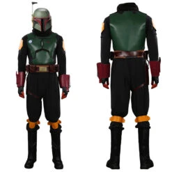 Le Livre De Boba Fett Mandalorian Boba Fett Cosplay Costume 15 Le Livre De Boba Fett Mandalorian Boba Fett Cosplay Costume -Newcossky 15003094 cosplayying