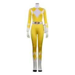 Kyoryu Sentai Zyuranger Boy/Tiger Ranger Cosplay Costume -Newcossky 15003098 1