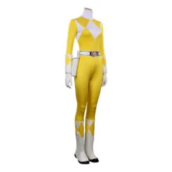 Kyoryu Sentai Zyuranger Boy/Tiger Ranger Cosplay Costume -Newcossky 15003098 4