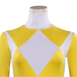 Kyoryu Sentai Zyuranger Boy/Tiger Ranger Cosplay Costume -Newcossky 15003098 5