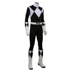 Kyoryu Sentai Zyuranger Goushi/Mammoth Ranger Cosplay Costume -Newcossky 15003106 4