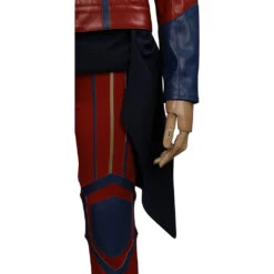 Ms. Marvel Kamala Khan Enfant Cosplay Costume 18 Ms. Marvel Kamala Khan Enfant Cosplay Costume -Newcossky 15003107 6