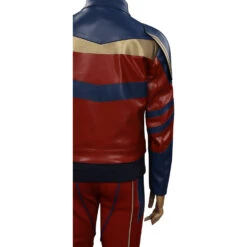 Ms. Marvel Kamala Khan Enfant Cosplay Costume 19 Ms. Marvel Kamala Khan Enfant Cosplay Costume -Newcossky 15003107 7