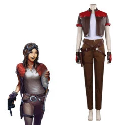 Star Wars Doctor Aphra Cosplay Costume