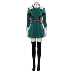 Boku No Hero Academia Midoriya Izuku Ver Fille Cosplay Costume -Newcossky 15003118 1