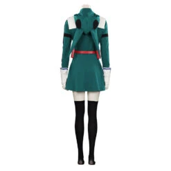 Boku No Hero Academia Midoriya Izuku Ver Fille Cosplay Costume -Newcossky 15003118 3