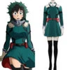 Boku No Hero Academia Midoriya Izuku Ver Fille Cosplay Costume -Newcossky 15003118 cosplaystyle2014