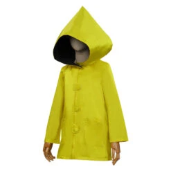 Little Nightmares 2 Six Enfant Cosplay Costume -Newcossky 15003121 2