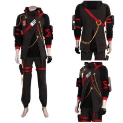 Scarlet Nexus - Yuito Sumeragi Cosplay Costume -Newcossky 15003149 costumebuy2009