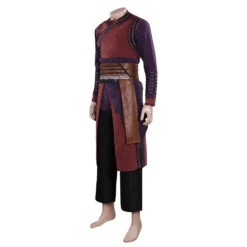 2022 Film Doctor Strange Wong Uniform Cosplay Costume -Newcossky 15003197 2