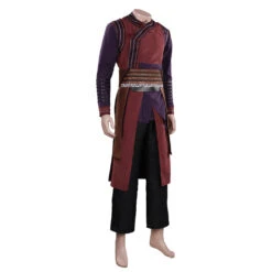 2022 Film Doctor Strange Wong Uniform Cosplay Costume -Newcossky 15003197 4
