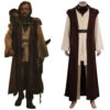 Star Wars Obi- Wan Kenobi Cosplay Costume -Newcossky 15003201 cosplaystyle2014