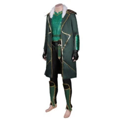 2021 TV Loki Uniforme Cosplay Costume 14 2021 TV Loki Uniforme Cosplay Costume -Newcossky 15003206 2