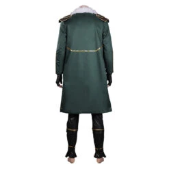 2021 TV Loki Uniforme Cosplay Costume 15 2021 TV Loki Uniforme Cosplay Costume -Newcossky 15003206 3