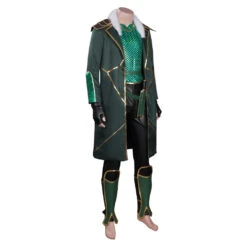 2021 TV Loki Uniforme Cosplay Costume 16 2021 TV Loki Uniforme Cosplay Costume -Newcossky 15003206 4
