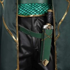 2021 TV Loki Uniforme Cosplay Costume 19 2021 TV Loki Uniforme Cosplay Costume -Newcossky 15003206 7