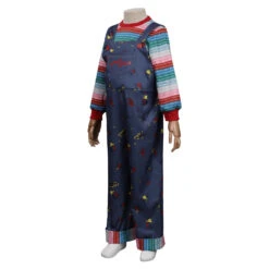 2021 TV Chucky Enfant Uniform Cosplay Costume -Newcossky 15003209 2