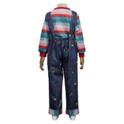 2021 TV Chucky Enfant Uniform Cosplay Costume -Newcossky 15003209 3