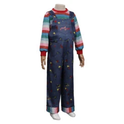 2021 TV Chucky Enfant Uniform Cosplay Costume -Newcossky 15003209 4