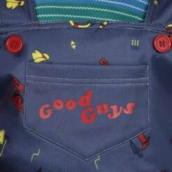 2021 TV Chucky Enfant Uniform Cosplay Costume -Newcossky 15003209 5
