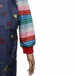 2021 TV Chucky Enfant Uniform Cosplay Costume -Newcossky 15003209 7
