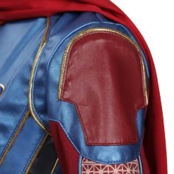 2021 Film Ms. Marvel Camara Khan Enfant Cosplay Costume -Newcossky 15003212 6