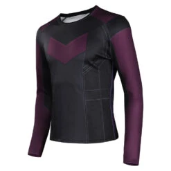 Hawkeye TV Clint Barton Veste Carnival Cosplay Costume -Newcossky 15003221 4