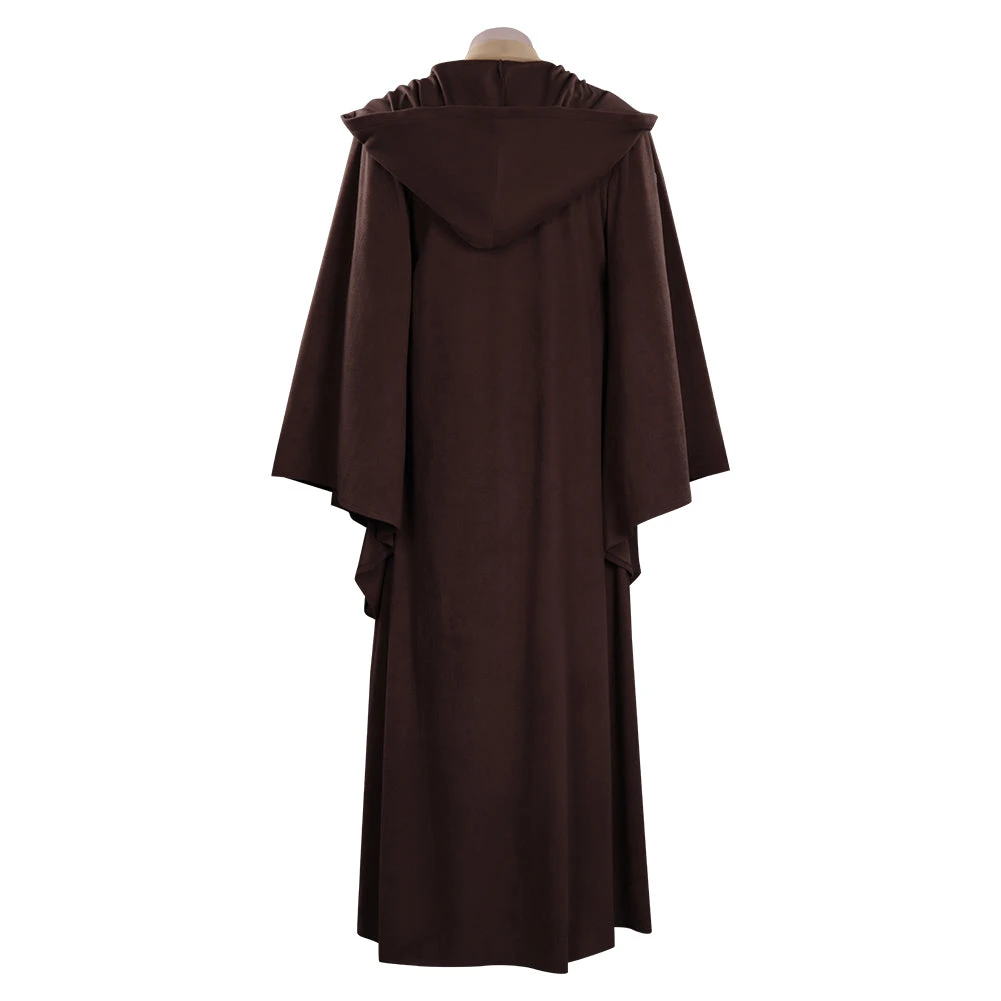 Star Wars Mace Windu Cosplay Costume Sets 6 Star Wars Mace Windu Cosplay Costume Sets – Image 4
