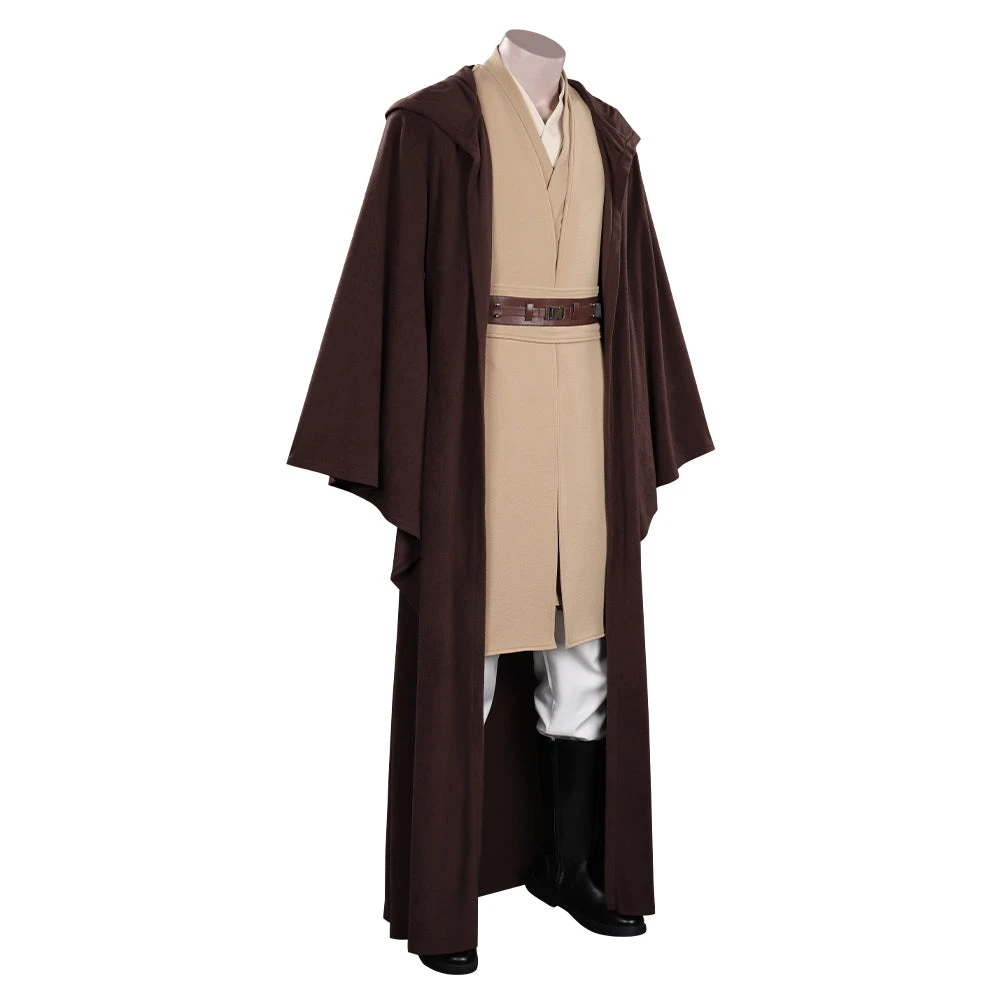 Star Wars Mace Windu Cosplay Costume Sets 7 Star Wars Mace Windu Cosplay Costume Sets – Image 5