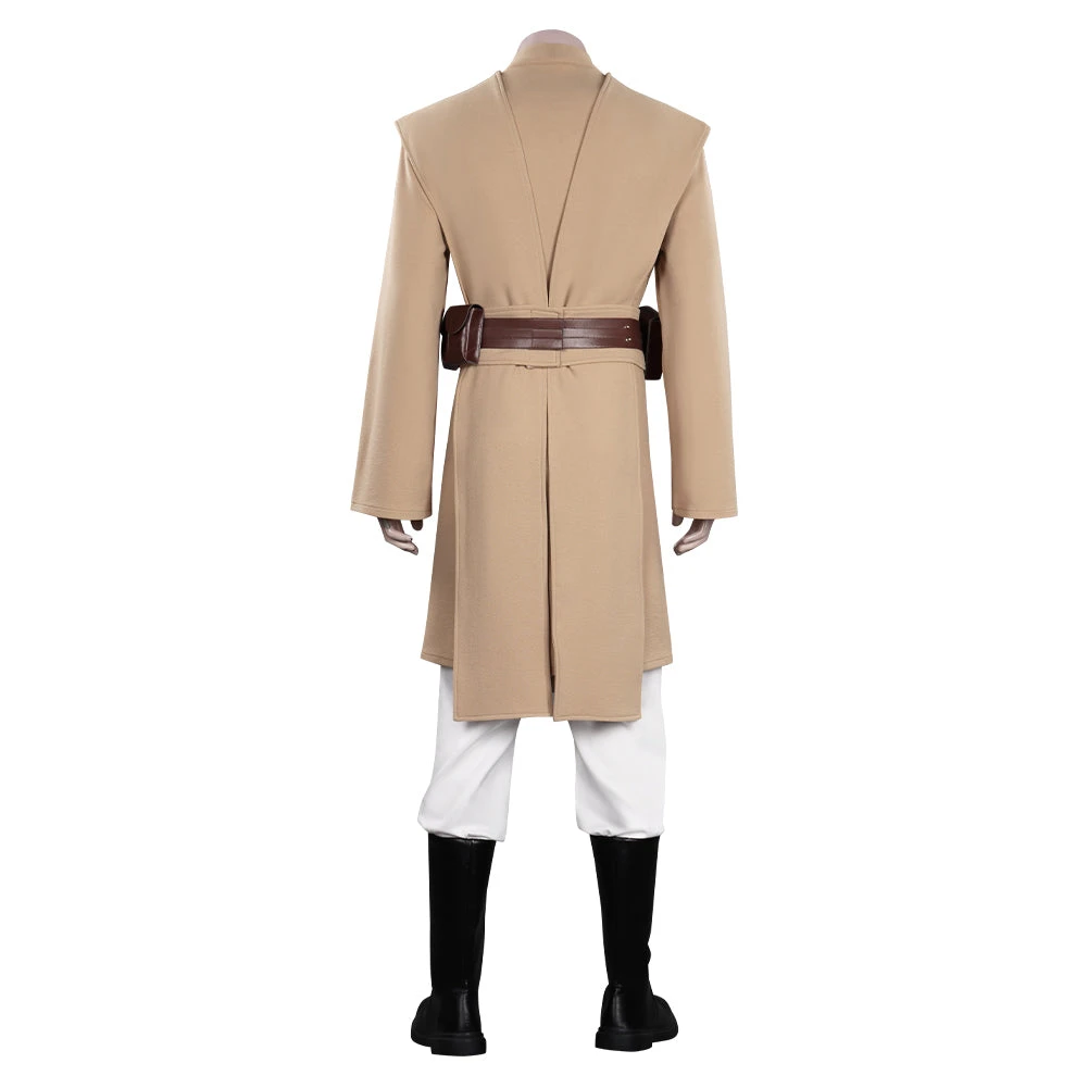 Star Wars Mace Windu Cosplay Costume Sets 10 Star Wars Mace Windu Cosplay Costume Sets – Image 8