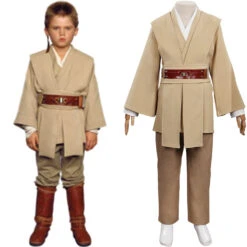 Star Wars: Anakin Skywalker Enfant Cosplay Costume