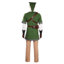 Adulte The Legend Of Zelda: Breath Of The Wild Link Cosplay Costume 17 Adulte The Legend Of Zelda: Breath Of The Wild Link Cosplay Costume -Newcossky 15003236 3
