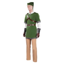 Adulte The Legend Of Zelda: Breath Of The Wild Link Cosplay Costume 18 Adulte The Legend Of Zelda: Breath Of The Wild Link Cosplay Costume -Newcossky 15003236 4