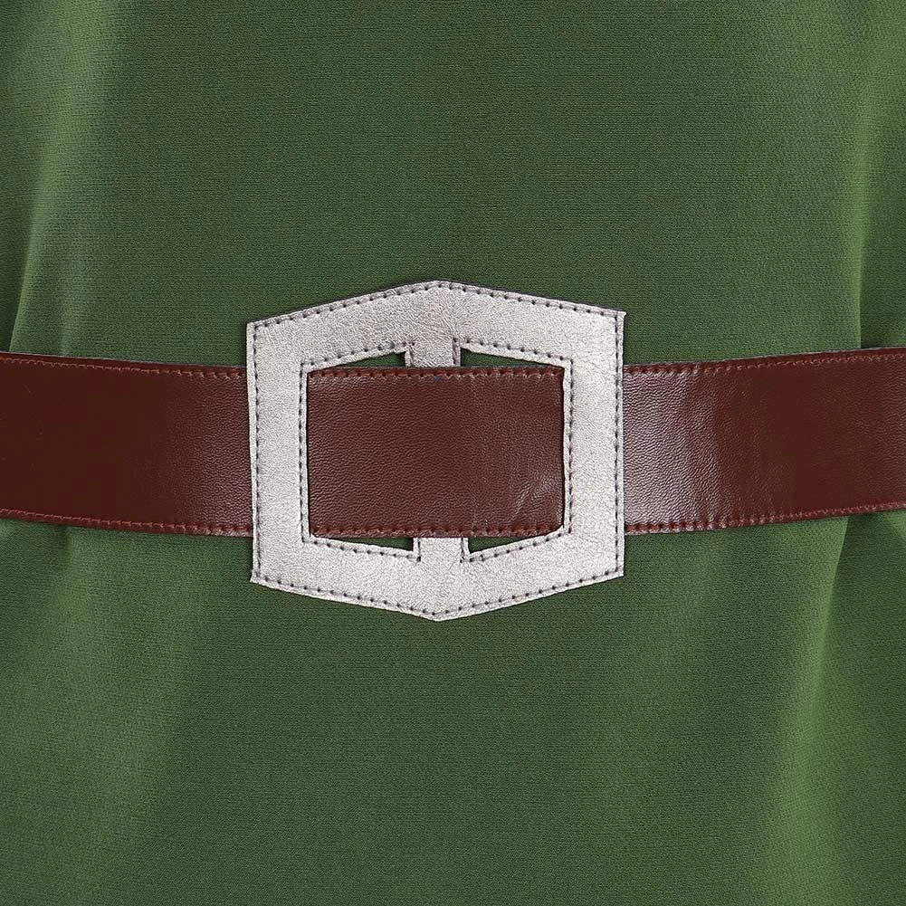 Adulte The Legend Of Zelda: Breath Of The Wild Link Cosplay Costume 10 Adulte The Legend Of Zelda: Breath Of The Wild Link Cosplay Costume – Image 8