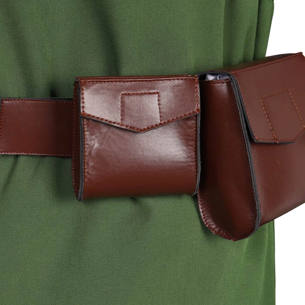 Adulte The Legend Of Zelda: Breath Of The Wild Link Cosplay Costume 11 Adulte The Legend Of Zelda: Breath Of The Wild Link Cosplay Costume – Image 9