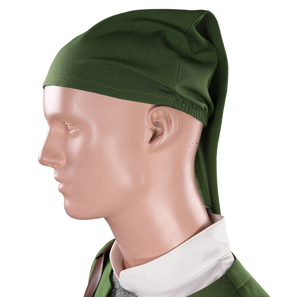 Adulte The Legend Of Zelda: Breath Of The Wild Link Cosplay Costume 13 Adulte The Legend Of Zelda: Breath Of The Wild Link Cosplay Costume – Image 11