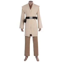 Star Wars Obi- Wan Kenobi Cosplay Costume 19 Star Wars Obi- Wan Kenobi Cosplay Costume -Newcossky 15003246 5