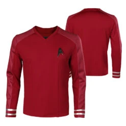 Star Trek: Strange New Worlds Hem Tricotage Cosplay Costume -Newcossky 15003253 cosplayying