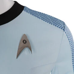 Star Trek: Strange New Worlds Dr. M’Benga Cosplay Costume -Newcossky 15003254 5