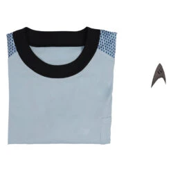 Star Trek: Strange New Worlds Dr. M’Benga Cosplay Costume -Newcossky 15003254 7