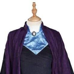 WandaVision TV Agatha Harkness Cosplay Costume -Newcossky 15003266 6