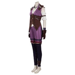 Arcane: League Of Legends Caitlyn Cosplay Costume -Newcossky 15003277 2