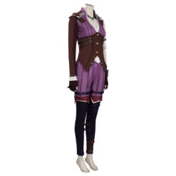 Arcane: League Of Legends Caitlyn Cosplay Costume -Newcossky 15003277 4