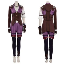 Arcane: League Of Legends Caitlyn Cosplay Costume -Newcossky 15003277 coserlife
