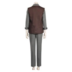 Star Wars Princesse Leia Uniforme Carnaval Cosplay Costume -Newcossky 15003283 3