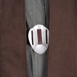 Star Wars Princesse Leia Uniforme Carnaval Cosplay Costume -Newcossky 15003283 6